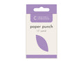 Crafter's Companion Paper Punch - Petal 1.5"