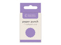 Crafter's Companion Paper Punch - Scalloped Circle 1"