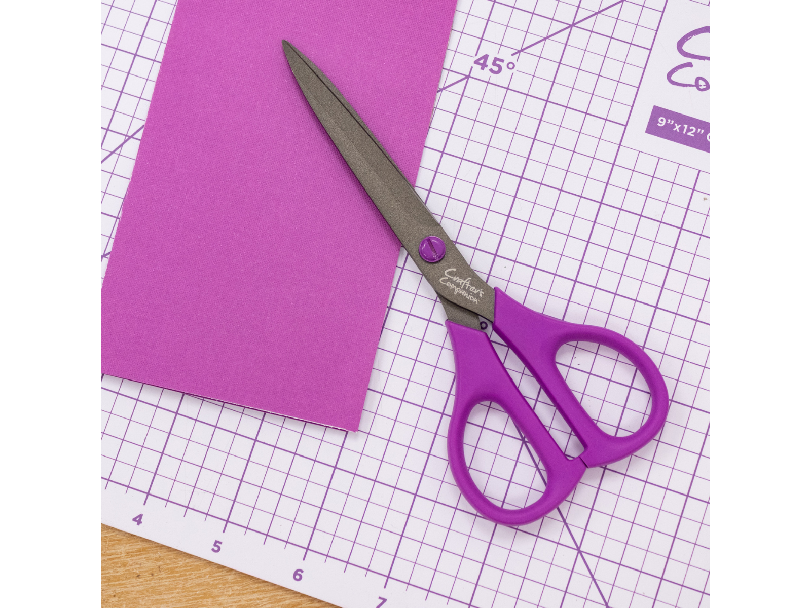 Crafter's Companion Scissors - 6" Straight