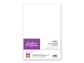 Crafter's Companion - A4 Smooth White Card Pack 160 GSM - 100pc