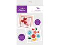 Crafter’s Companion Templates and Embossing Folders - Paper Pleating