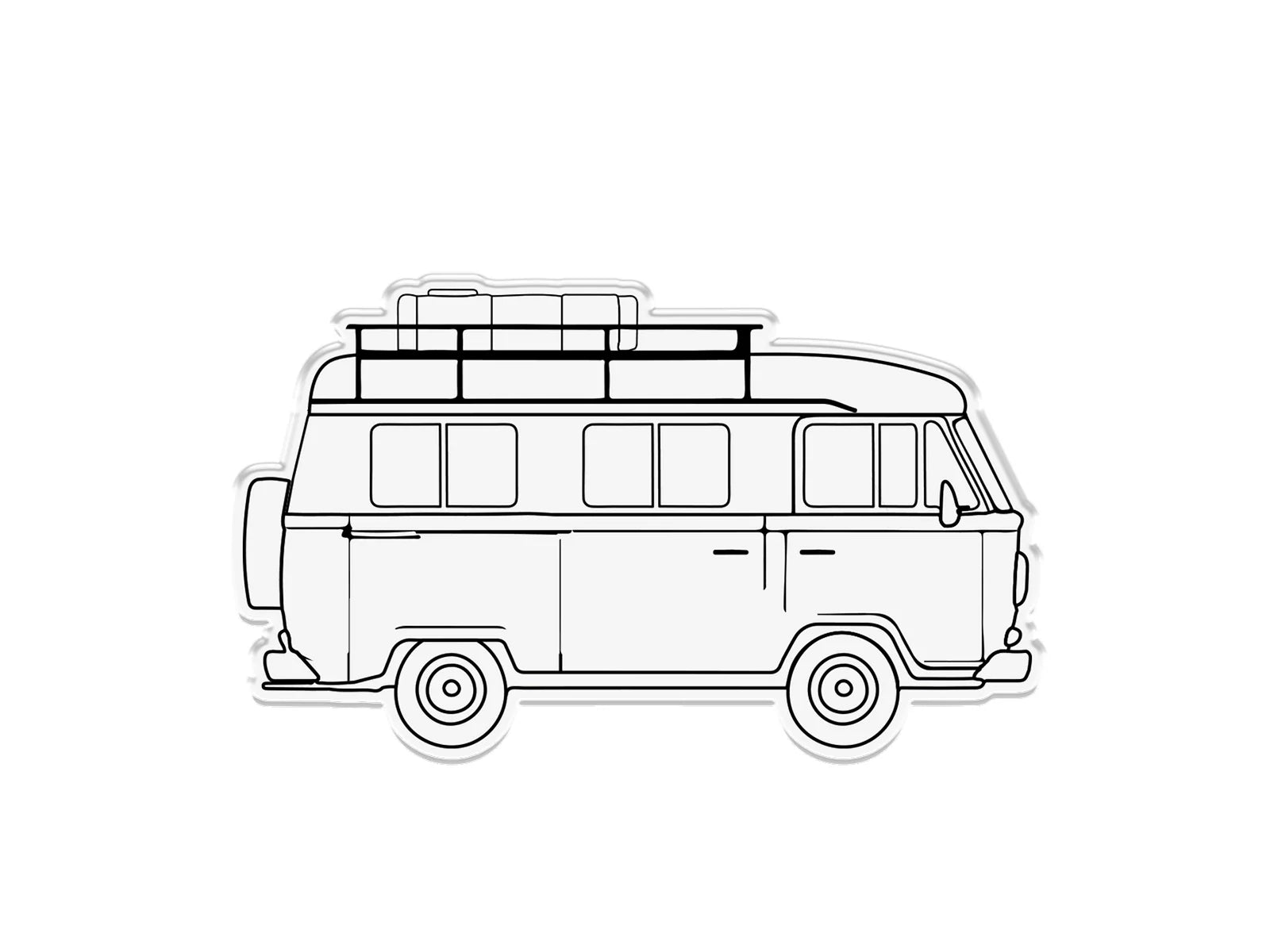 Crafters Companion The Great Outdoors Stamp & Die Set - Enjoy the Journey