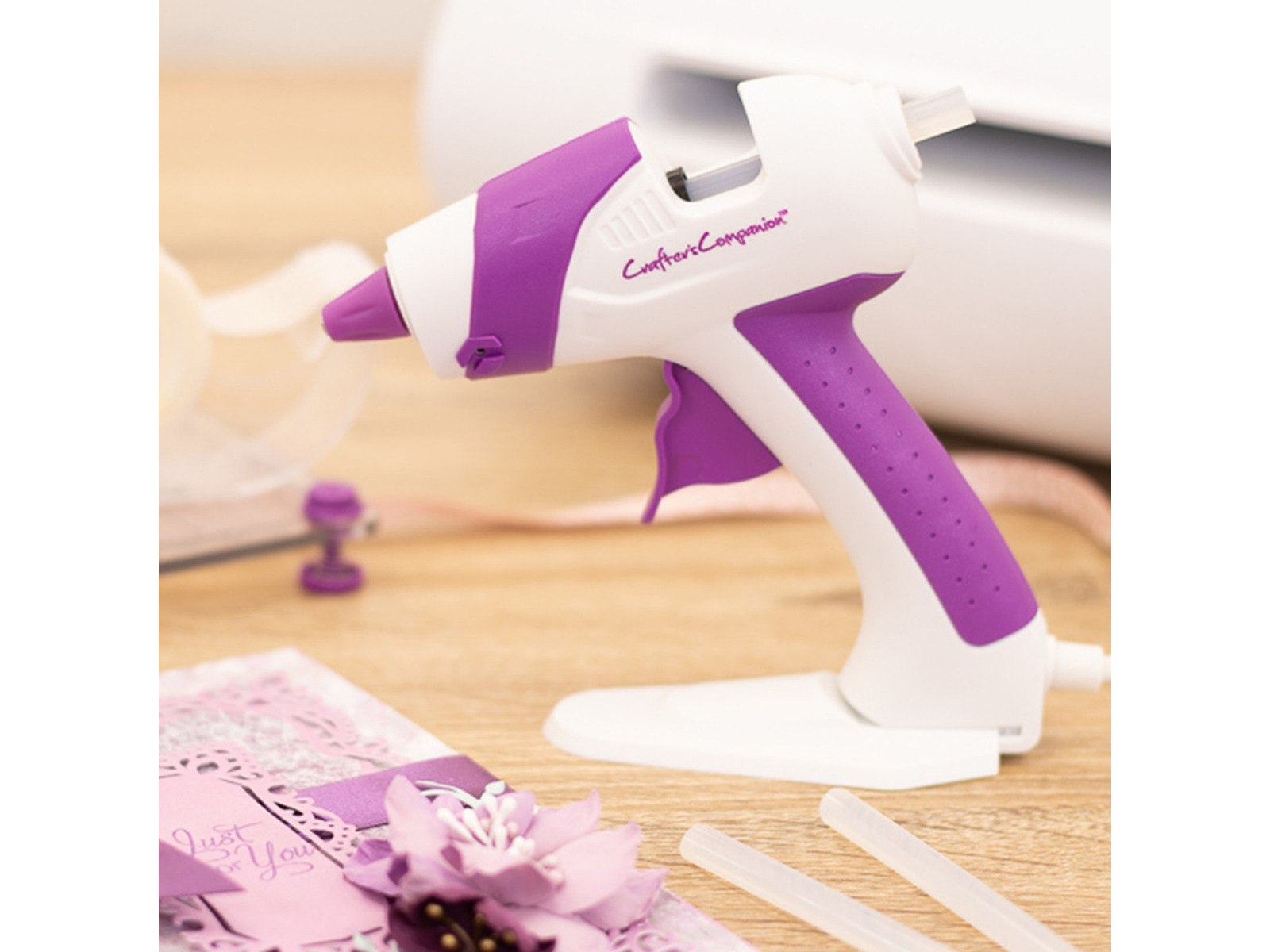 Crafter's Companion - 7mm Glue Sticks (10PC)