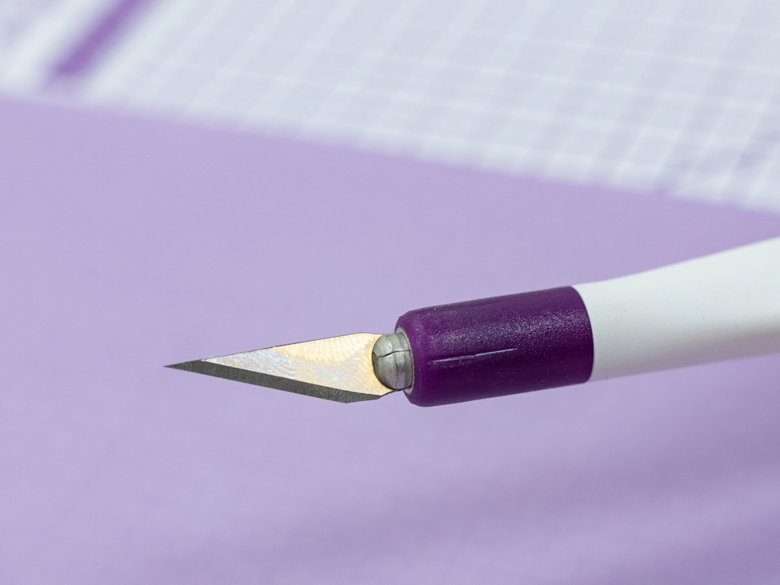 Crafter's Companion Knife Replacement Blades - Straight (5PC)