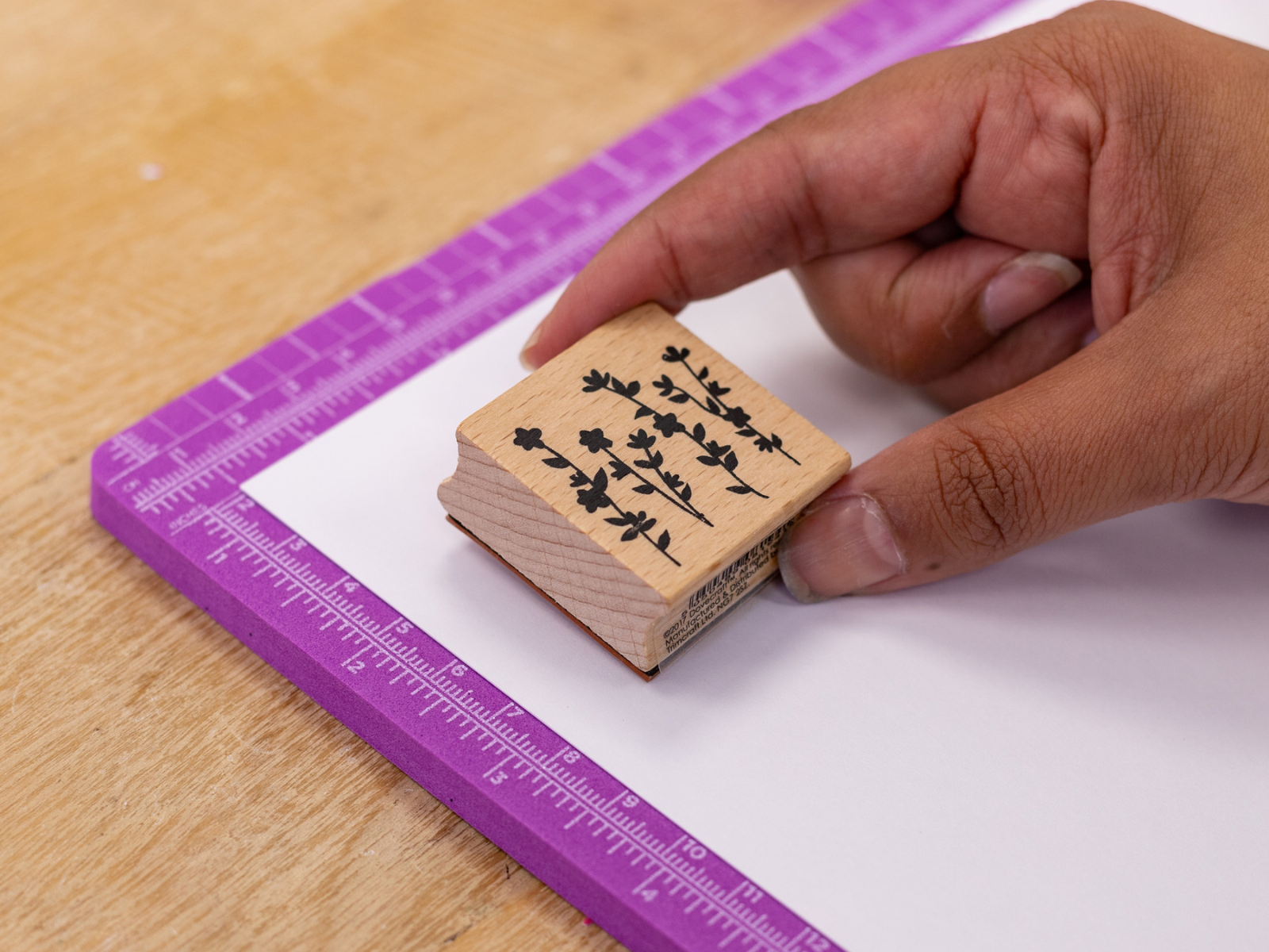 Crafter's Companion Professional Stamping Mat (1PC)