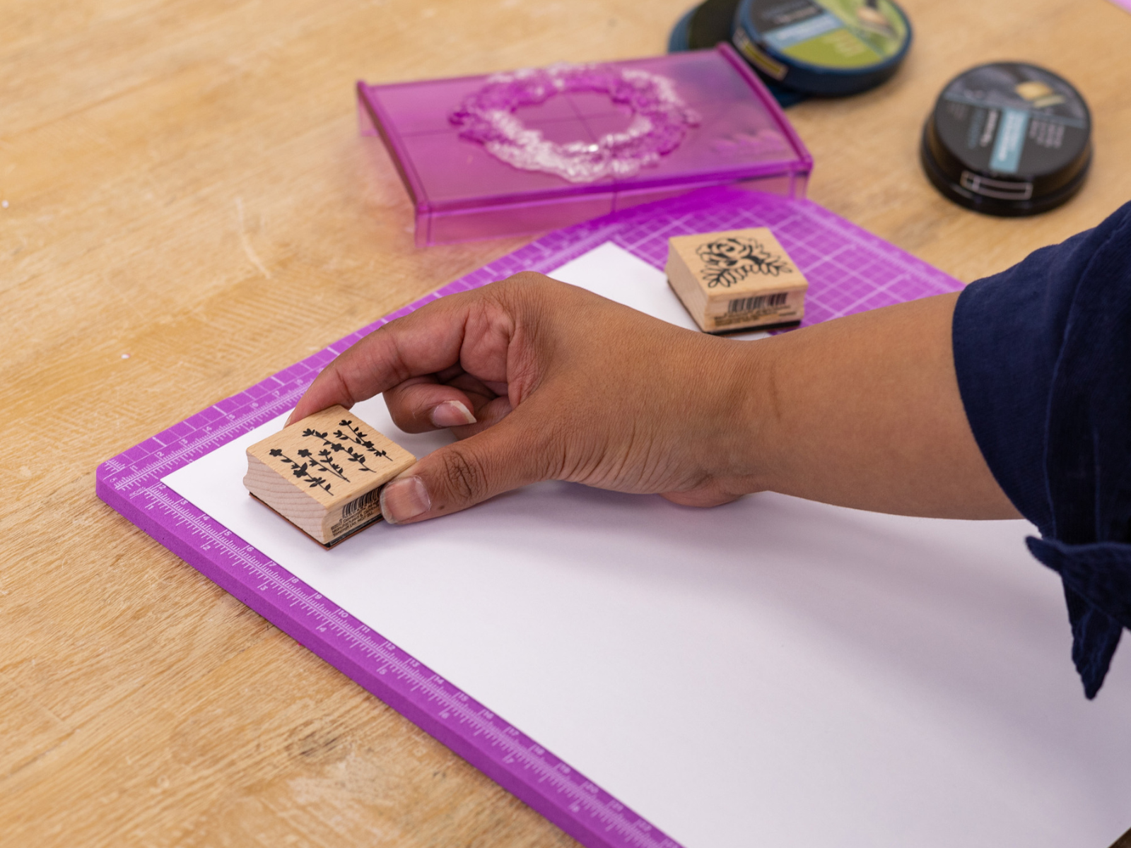 Crafter's Companion Professional Stamping Mat (1PC)