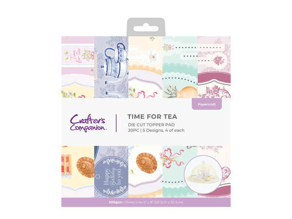 Crafter's Companion 8