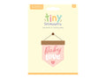 Crafter’s Companion Tiny Treasures Collection Metal Die - Pennant