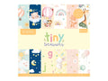 Crafter’s Companion Tiny Treasures Collection - 6”x6” Paper Pad