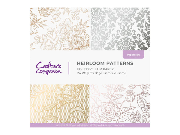 Crafter's Companion 8