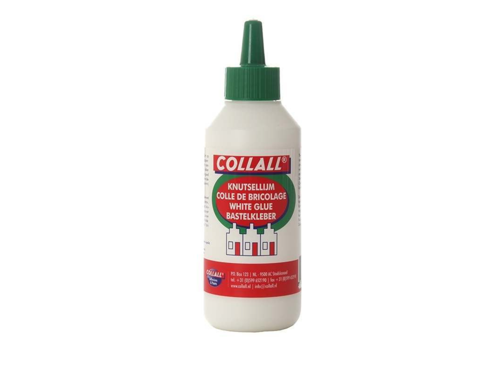 Collall 500ml PVA White Glue (Solvent Free)