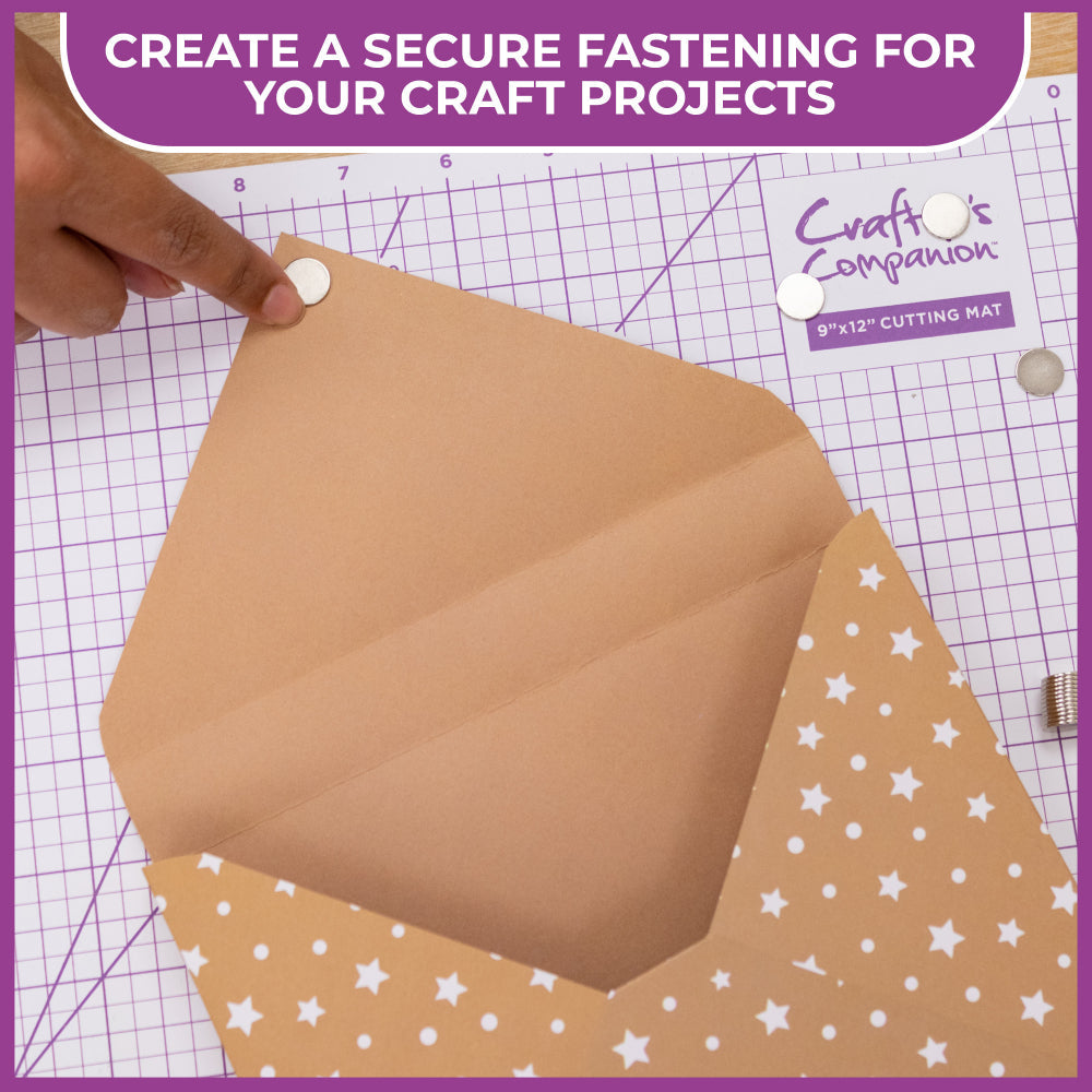 Crafter's Companion - 12mm Craft Magnets (16PC)