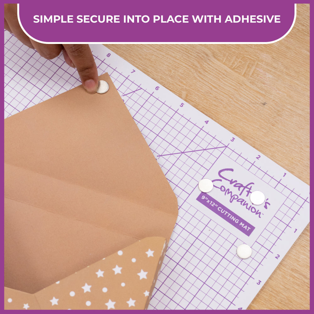 Crafter's Companion - 12mm Craft Magnets (16PC)