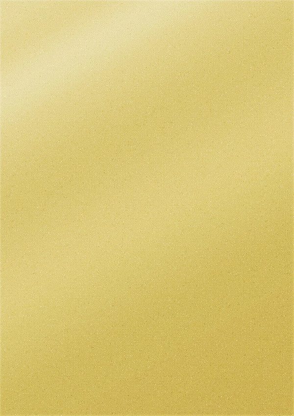 Crafter's Companion Centura Pearl Metallic Card Pack - Precious Golds (A6)