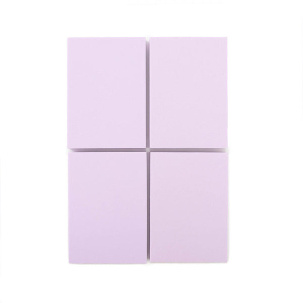 Crafter's Companion Heat and Mould Stamping Foam - Pack of 4