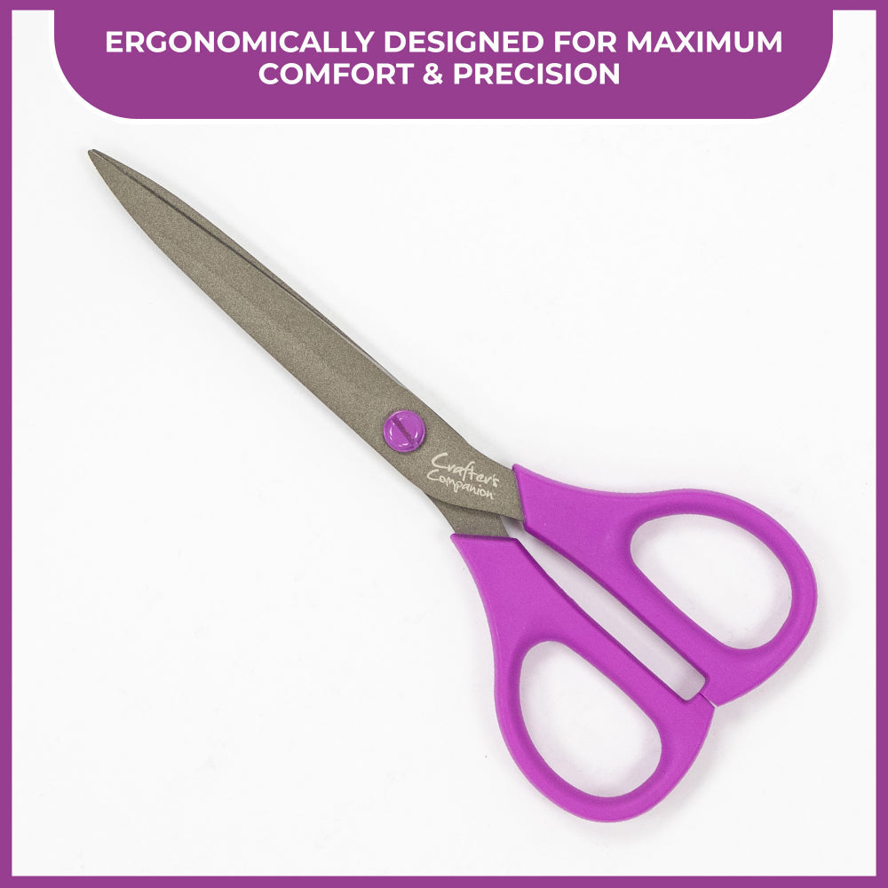 Crafter's Companion Scissors - 6" Straight