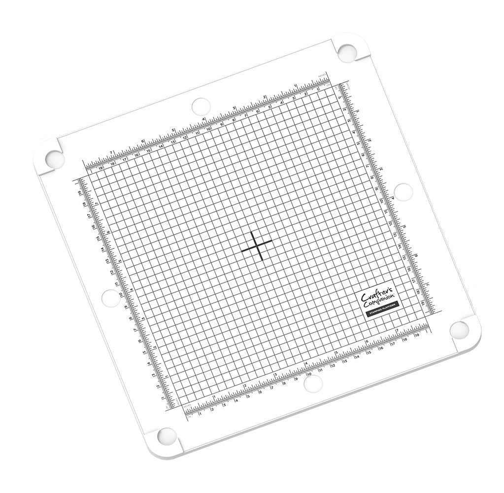 Crafter's Companion Stamping Platform Magnetic Base