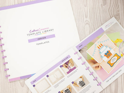 Crafter's Companion Template Library - Expansion Pack 1
