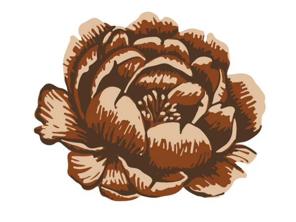 Spectrum Noir Harmony Quick-Dry Dye Inkpad - Friar Brown