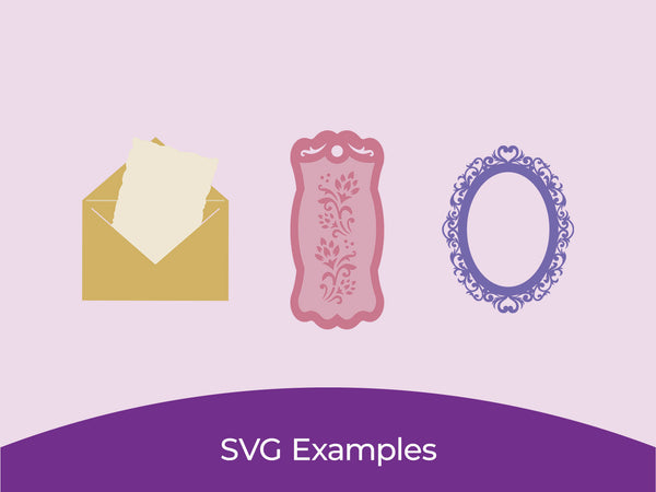 Sara Signature Age of Elegance Collection - SVG Cut Files