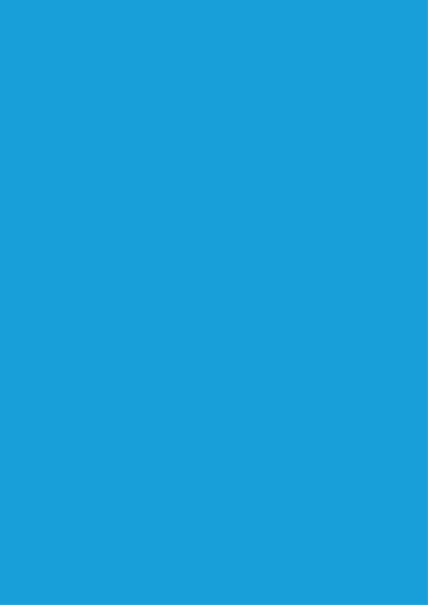 Crafter's Companion A4 Funky Foam - Blue - 6 Pack