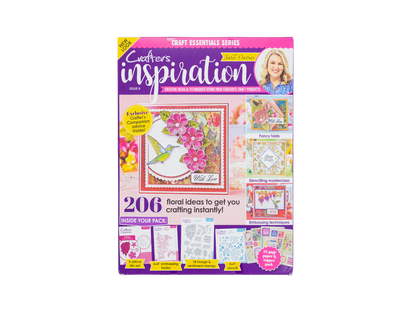 Global Crafter's Inspiration Magazine - Box 8