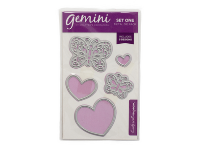 Gemini Die Set 1