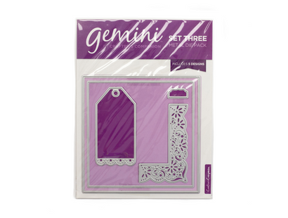 Gemini Die Set 3