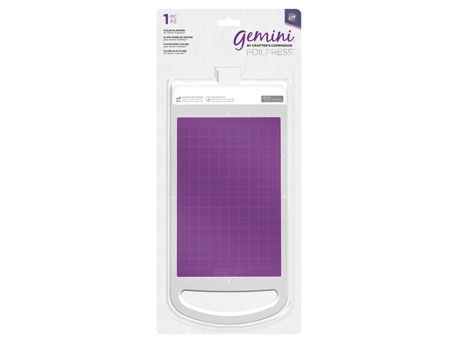 Gemini Foilpress - Foiling Platform 120V