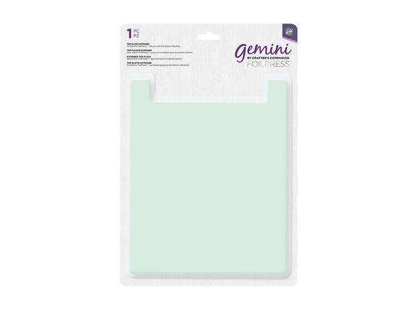 Gemini FOILPRESS - Top Plate Extender (1pc)