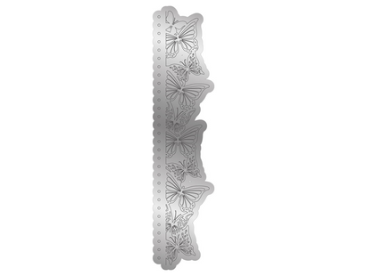 Gemini Edgeable Timeless Border Die - Butterflies