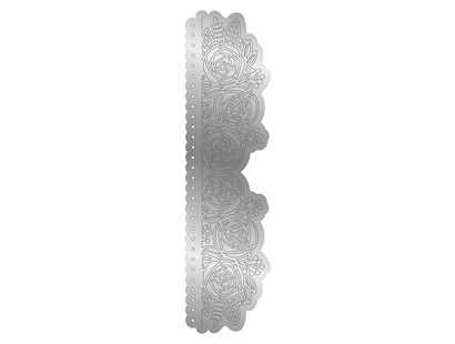 Gemini Edgeable Timeless Border Die - Rose Garden