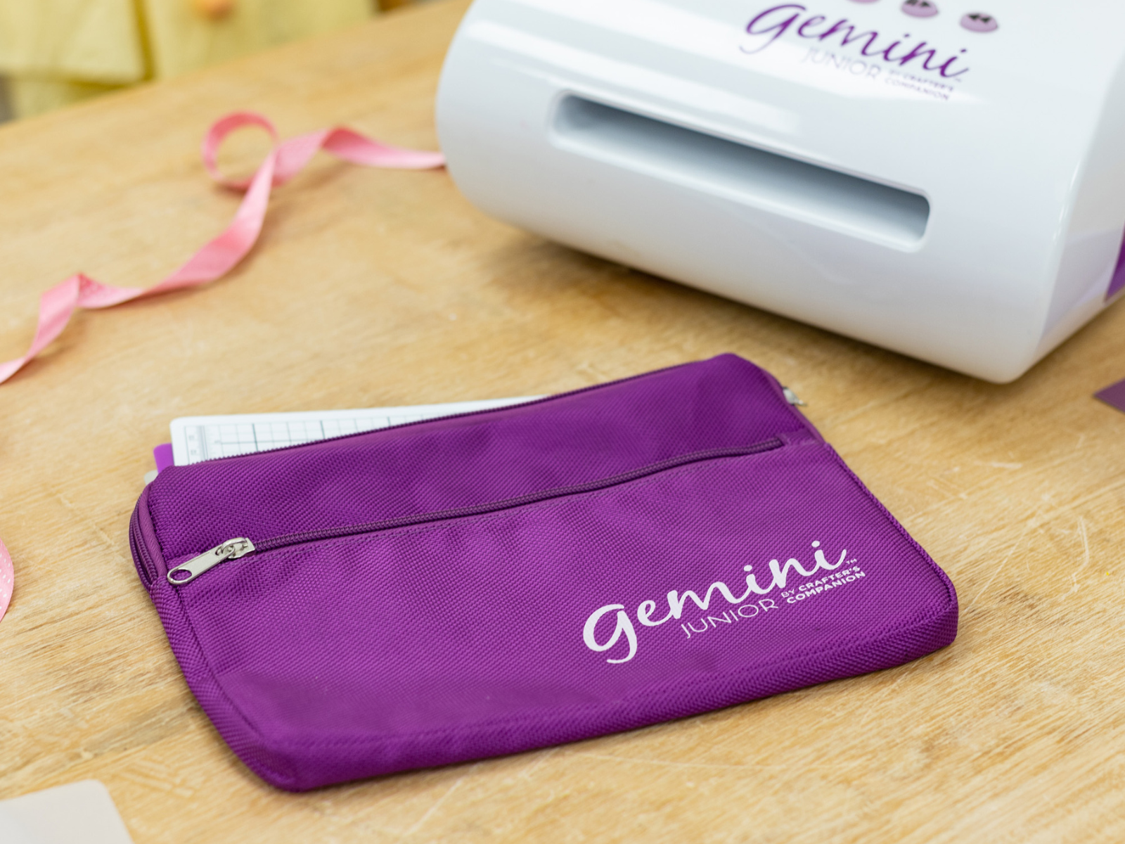 Gemini Junior Accessories - Plate Storage Bag