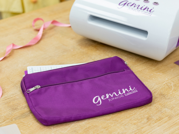 Gemini Junior Accessories - Plate Storage Bag