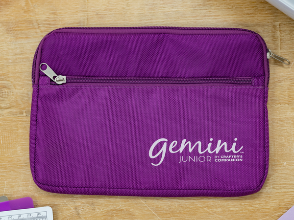 Gemini Junior Accessories - Plate Storage Bag