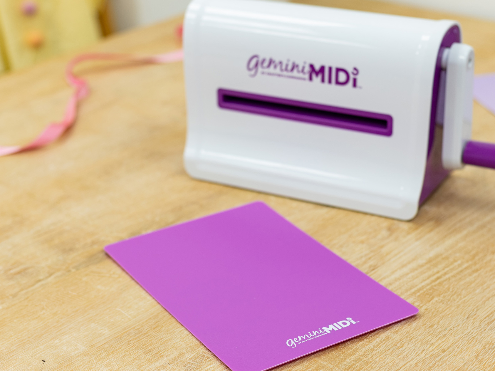Gemini Midi Accessories - Plastic Shim Purple
