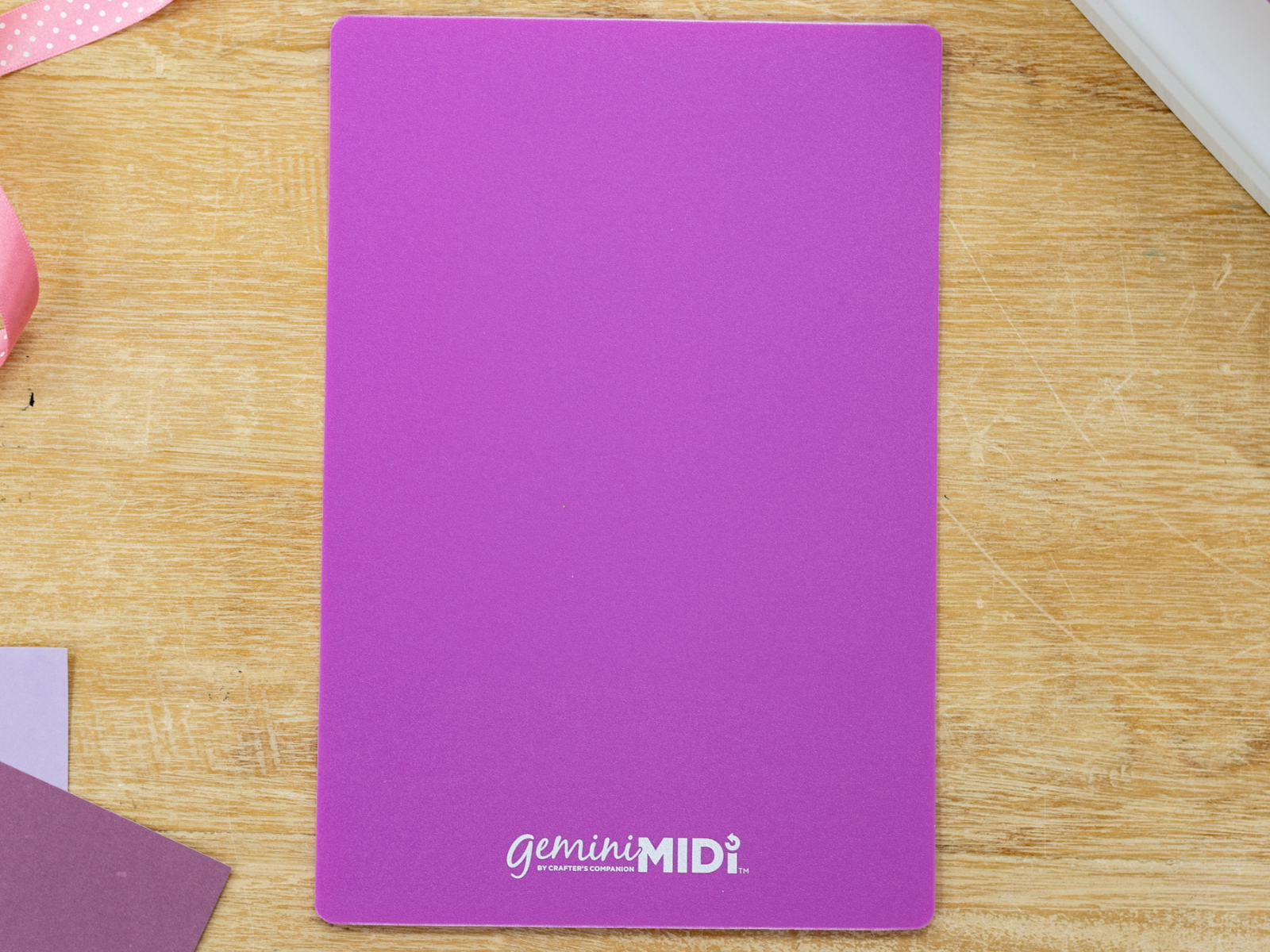 Gemini Midi Accessories - Plastic Shim Purple