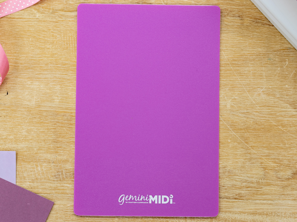 Gemini Midi Accessories - Plastic Shim Purple
