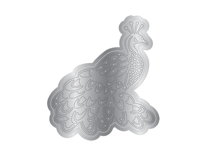 Graceful Plumes Metal Die - Perfect Plumes