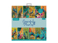Graceful Plumes Paper Pad 12x12