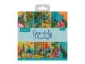 Graceful Plumes Paper Pad 6x6