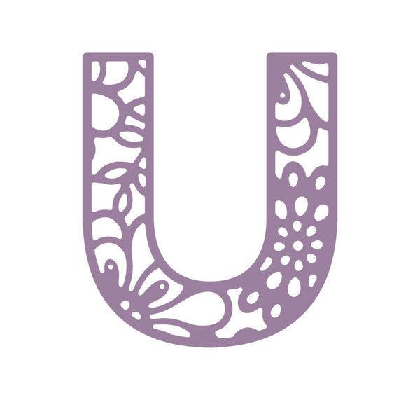 Gemini Make A Statement Stamp & Die - U