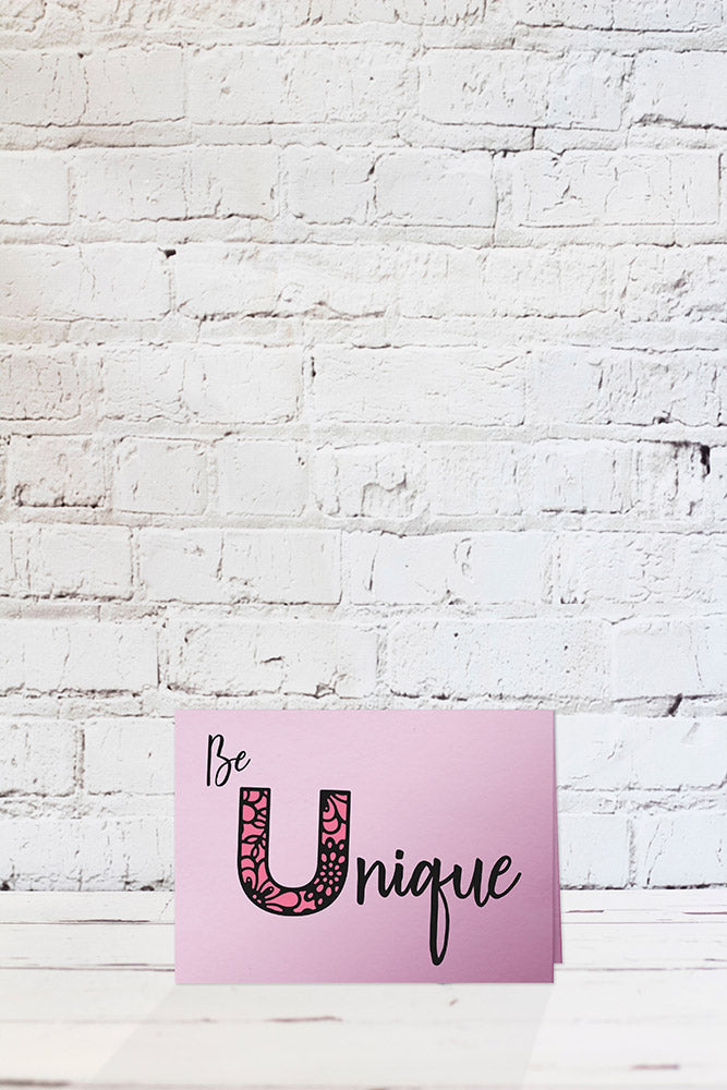 Gemini Make A Statement Stamp & Die - U