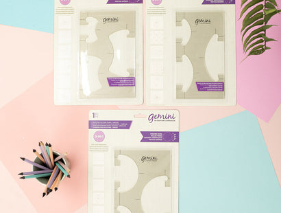 Gemini Quilting Pattern Guides Starter Kit