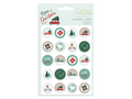 Violet Studios Mini Stickers - Home for Christmas