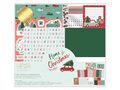Violet Studios Card Making Compendium - Home for Christmas
