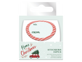 Violet Studios Sticker Roll - Home for Christmas