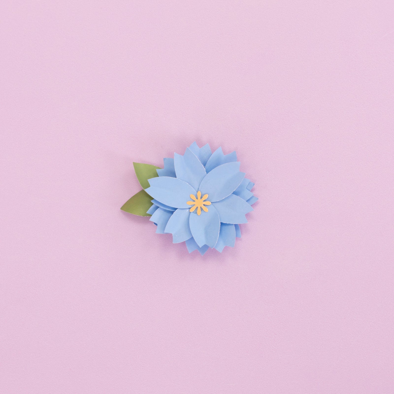 Crafter's Companion Paper Punch - Petal 1.5"