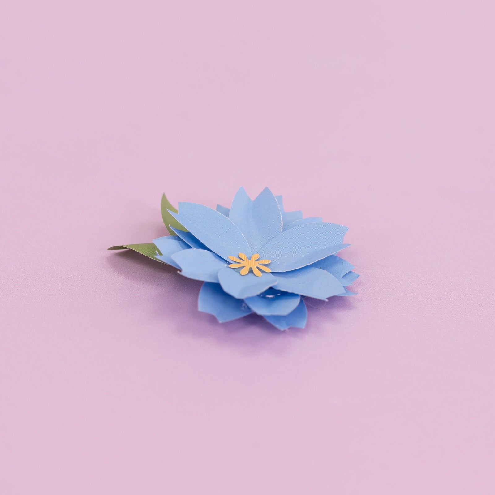 Crafter's Companion Paper Punch - Petal 1.5"