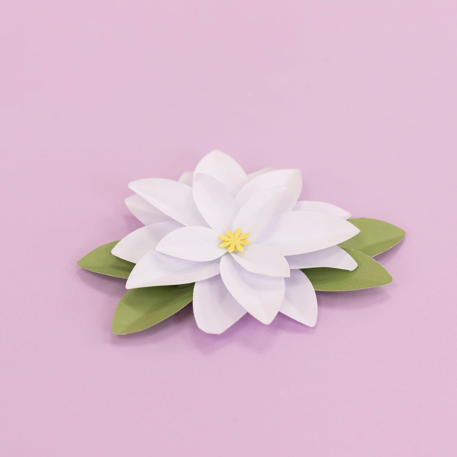 Crafter’s Companion Paper Punch - Petal 1"
